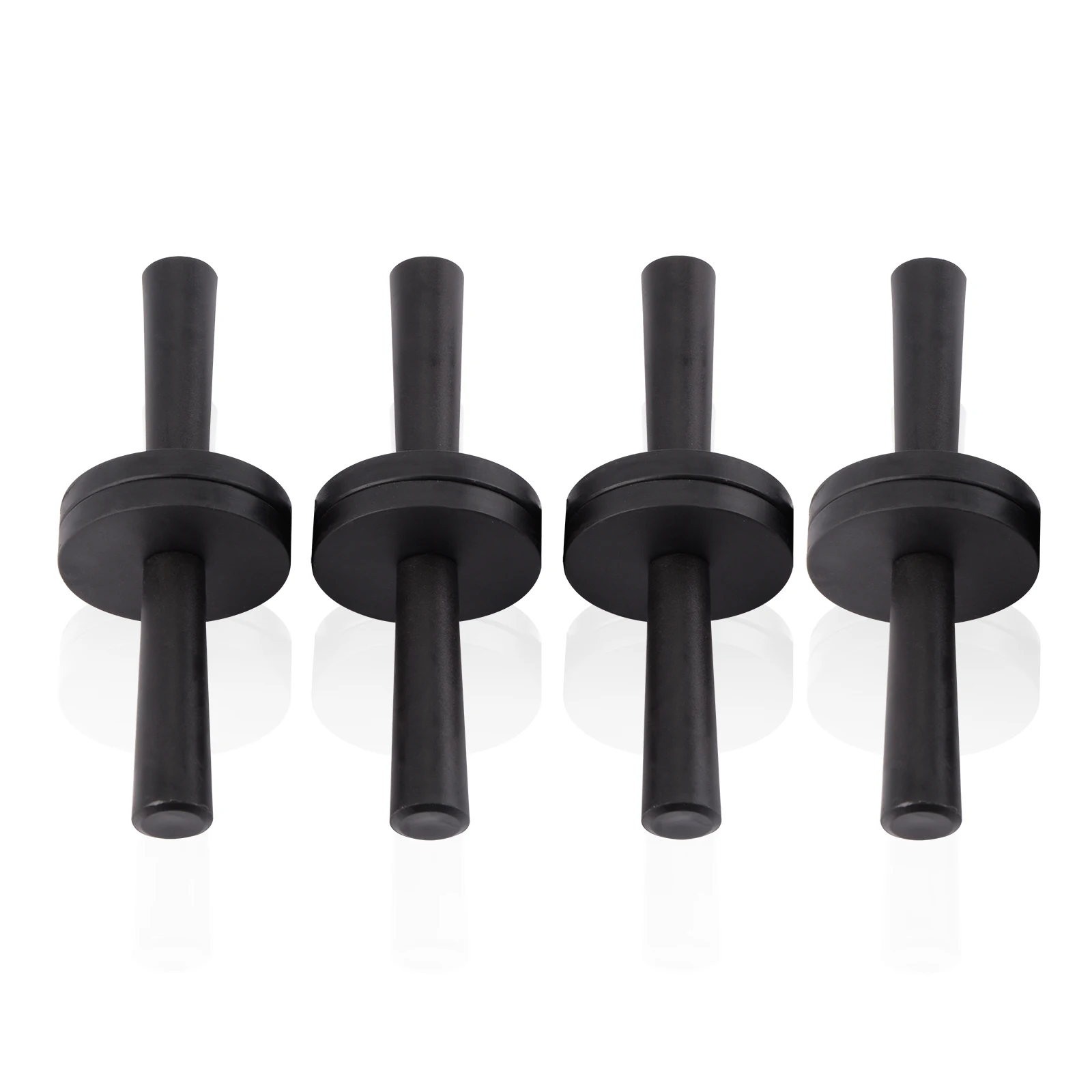 FOSHIO Carbon Fiber Vinyl Film Strong Magnetic Holder Car Wrap Fix Tool Window Tint Stickers Decals Install Magnet Holder Fixer