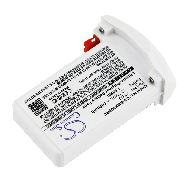 Кэмерон китайско 500 мАч батарея для SYMA X5U X5UC X5UW