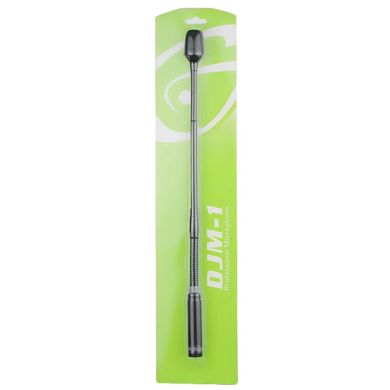 FELYBY Professional dynamic DJ microphone for mixer dedicated disc shouting microfone KTV bar gooseneck DJ Mic