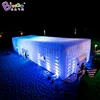 Hot sale 33ft Inflatable White Advertising Tent For Show / Inflated Shelter Tent For Outdoor Event Wedding or Party- BG-A0737 1