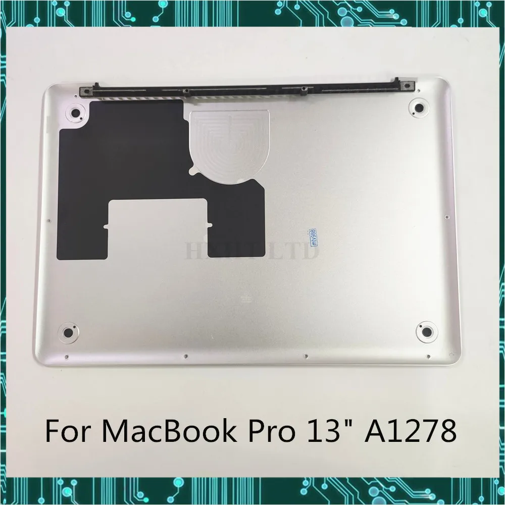 A1278 Lower Bottom Case Cover For MacBook Pro 13&quot 2009 2010 2011 2012 604-1822 613-8145 613-8316 | Компьютеры и офис