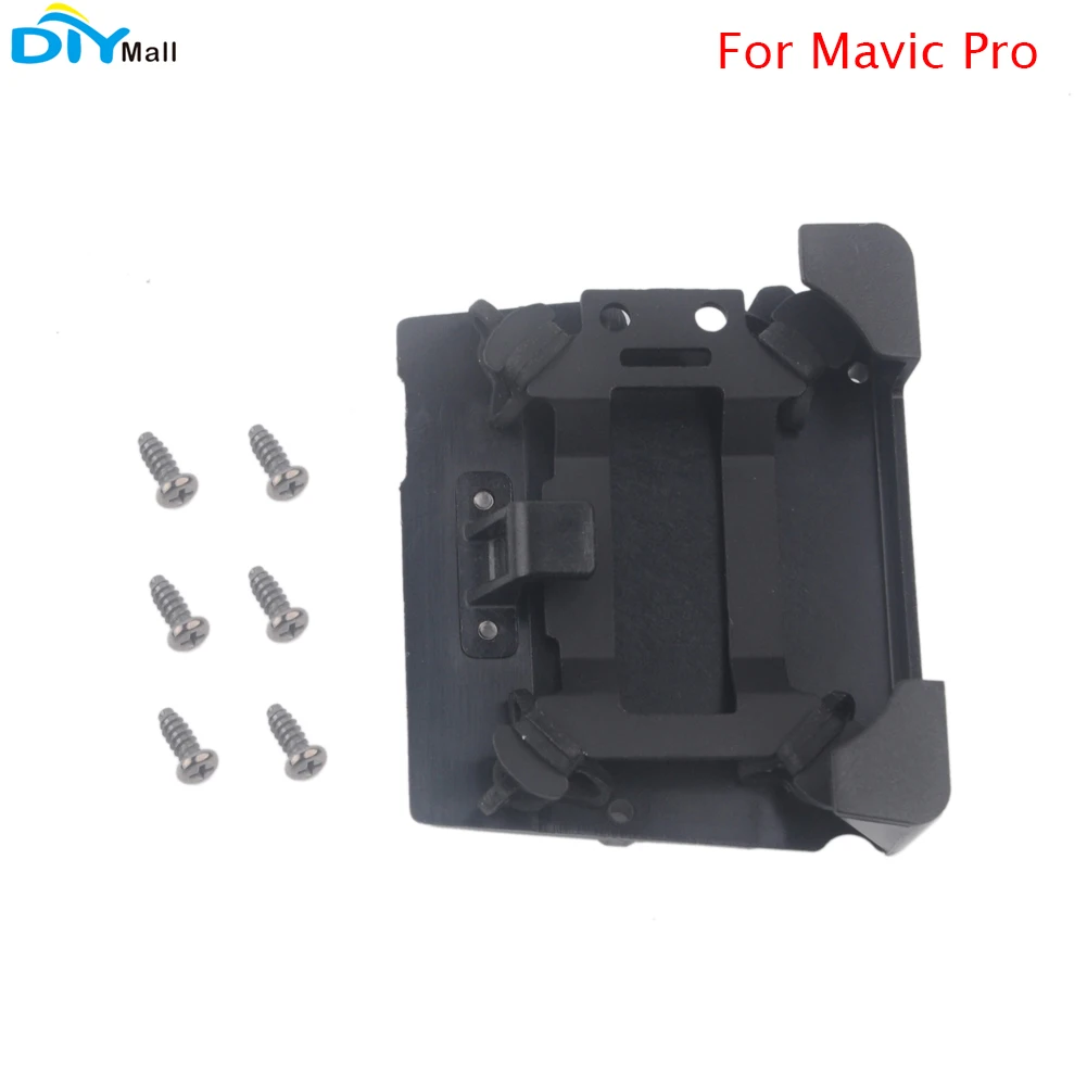 

Gimbal Upper Mount Vibration Dampener Board Assembly With Rubber Dampers (OEM DJI Part) For DJI Mavic Pro Absortion Board
