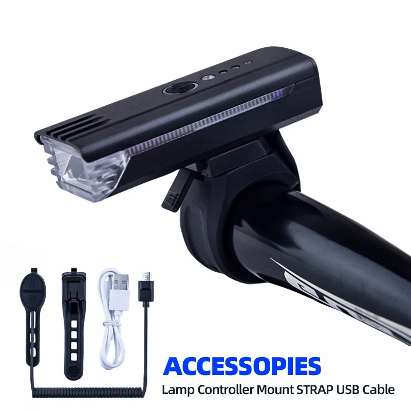 Machfally Eos230 Bike Light Headlight 