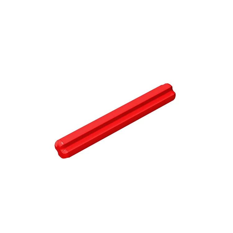 LINGTU строительный блок для бренда 3705 1x4 Ось Technic Развивающие детские игрушки Nanoblock