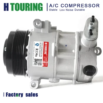 

6SEU16C AC Compressor for Car Buick Park Avenue 2.8L 3.0L 3.6L / Chevrolet Caprice & Lumina 2007- 92240524 92157794 198336 6PK