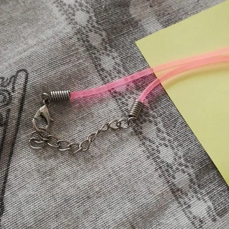 1 шт. Очаровательная фигурка героя мультфильма кулон ожерелье креативная цепочка