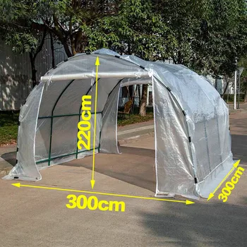 aulaysed greenhouse for garden outdoor green houses flower