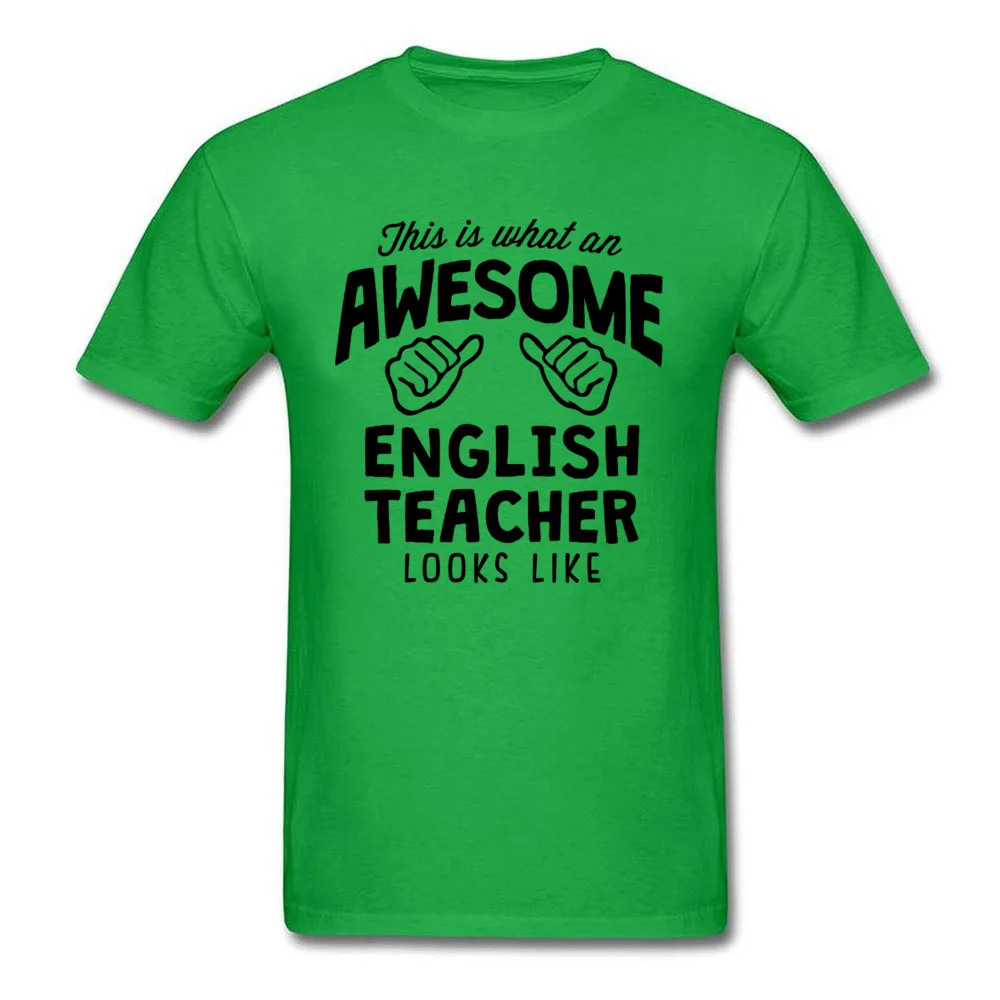 Awesome English Teacher_green