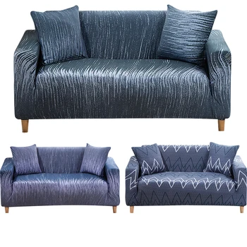 

sky Sofa Cover Stretch Couch Covers Bench Cover Love-seat Sofa Bed Cover Anti-pets Funiture All Sofa Towel