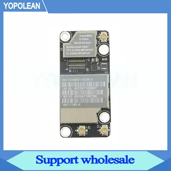 

Original Bluetooth WiFi Airport Card For Macbook 13" A1342 2009 2010 BCM943224PCIEBT EMC 2350 2395