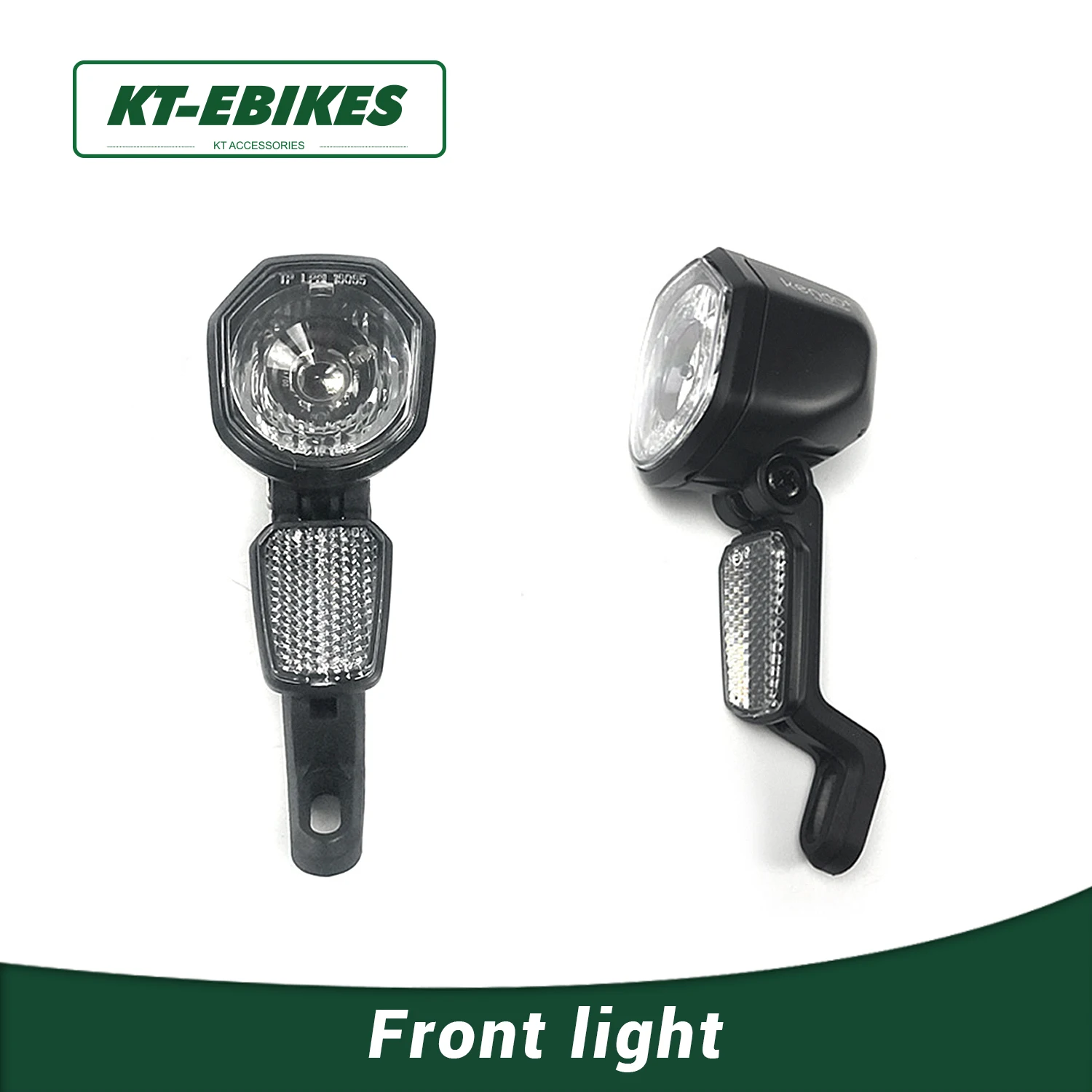 

KT Spaninga головной светильник Электрический велосипед Водонепроницаемый в, 36 В, 48 В, HL2800 Кендо спереди светильник головной светильник цилиндрическая литий-ионный аккумулятор Conversion Kit