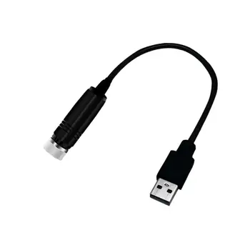 

Power bank Car Light USB Home Interior Starry Lamp Ambient Lightweight
