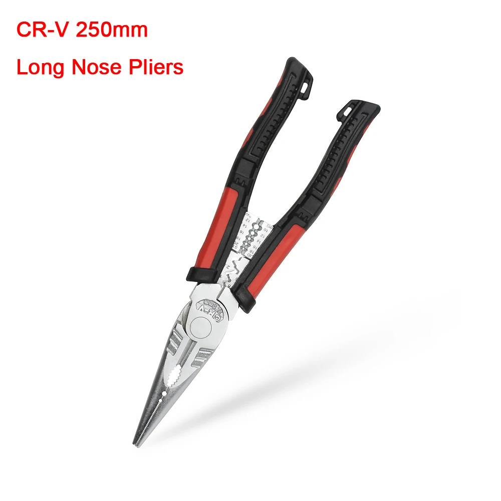Long Nose Pliers