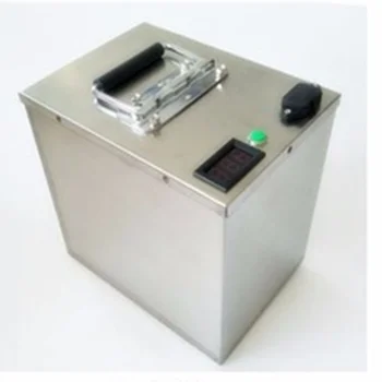 شراءبطارية ليثيوم قابلة للشحن عربة جولف Lifepo4 بطاريات 12V120Ah
