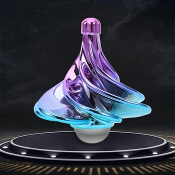 🌪 Wind-Powered Kinetic Spinner – Hypnotic Desk Toy for Stress Relief & Fun 1