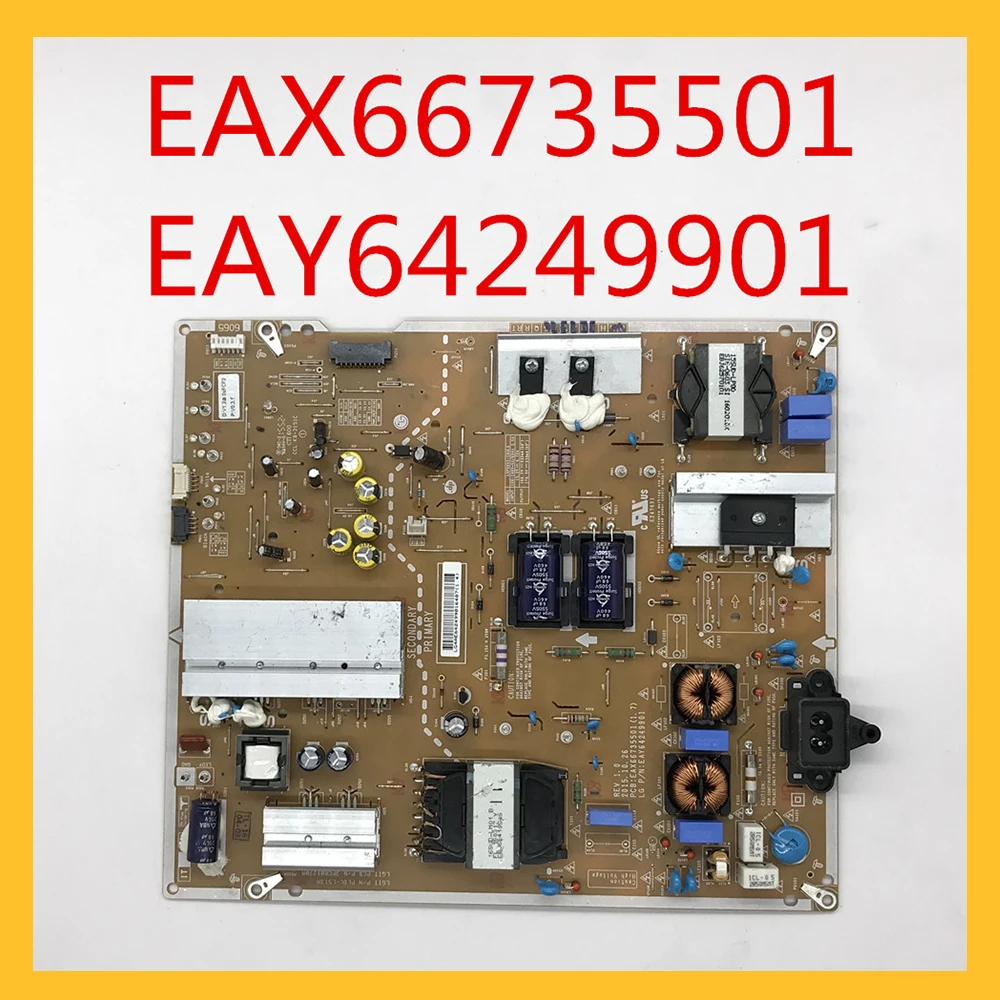 EAX66735501 EAY64249901 блок питания для телевизионной платы карта профессиональные