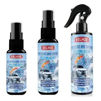 

50-120 Snow Melting Agent Multifunctional Safe Automobile Deicing Spray Ice melting agent, antifreeze agent, snow melting agent