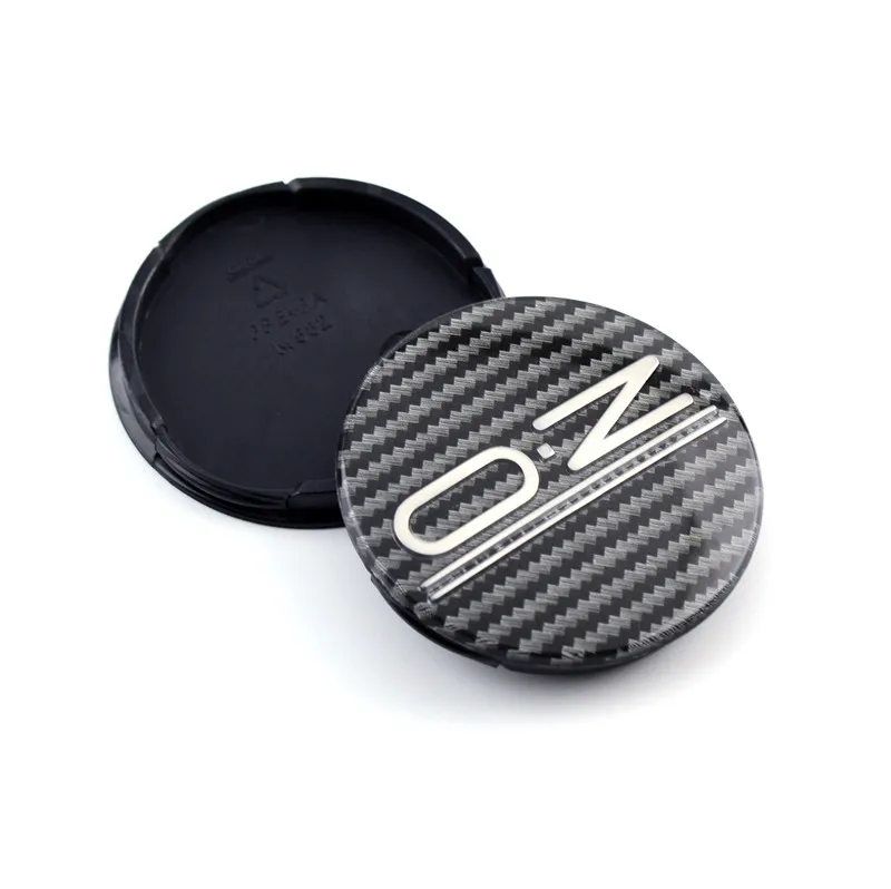 4 шт. M582 OZ Racing центр Кепки колесные болты 55 мм УФ-фильтр 52 мм с эмблемой акриловые углеродного волокна колеса автомобиля Кепки s крышка ступицы для Superturismo
