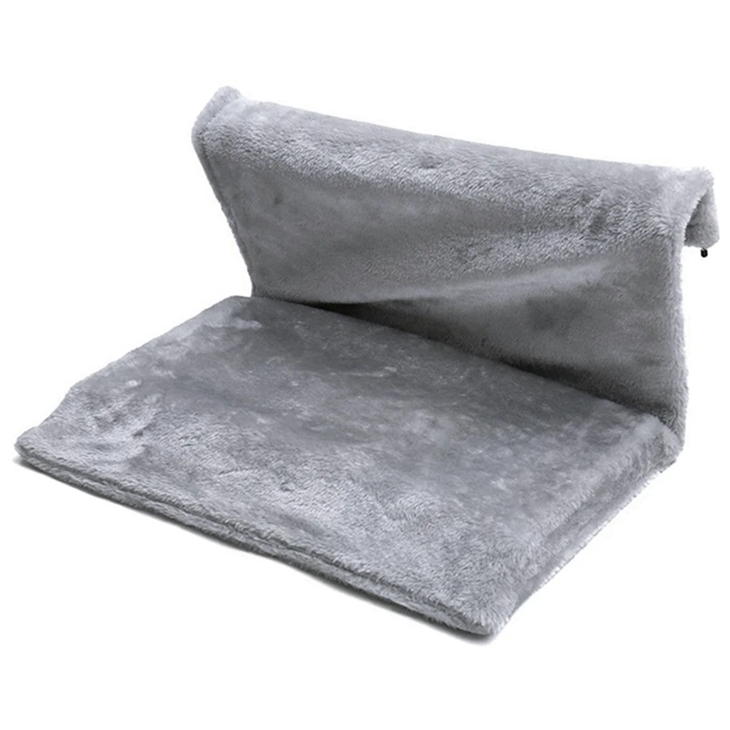 

Cat Bed Removable Window Sill Cat Radiator Lounge Hammocks for Cat Kitty Hanging Bed Cosy Carrier Pet Bed Seat Hammock