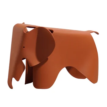 

Creative Children Elephant Stool Photo Studio Fashion Model Kindergarten Environmental Protection Plastic color Animal Elephant