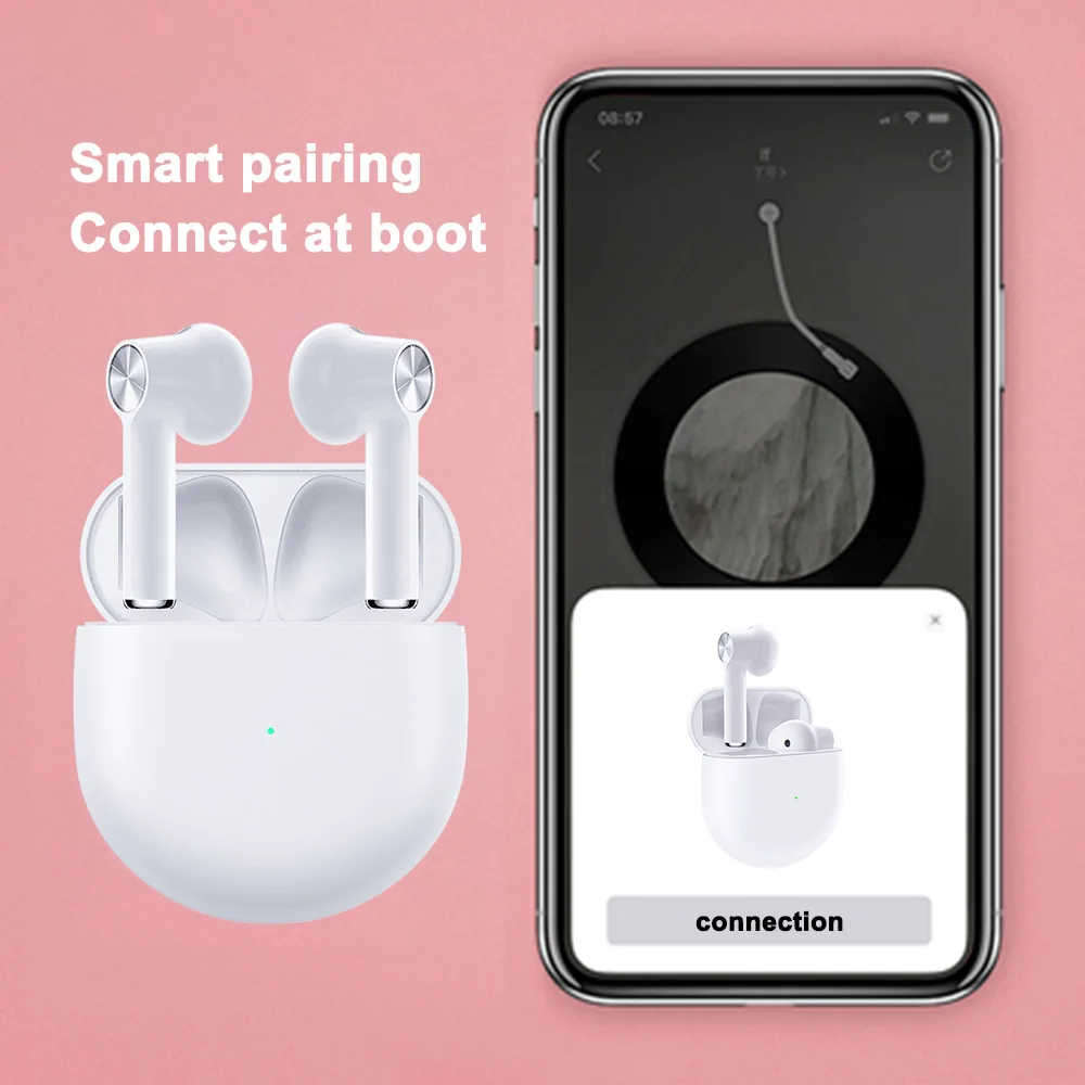 Original OnePlus Buds / Buds Z TWS Wireless Bluetooth 5.0 Earphone  In Ear Earpiece For Xiaomi Phone Handsfree EarBuds one plus