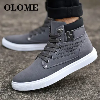 

Autumn And Winter New Men's Cotton Shoes Explosion Models Men's Casual Shoes Warm Non-slip Sports Shoes Men's Shoes A862