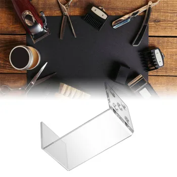 

Acrylic hairdresser professional hairdressing comb scissors transparent shelf storage rack for 5 Scissors for Hairdressers Hair