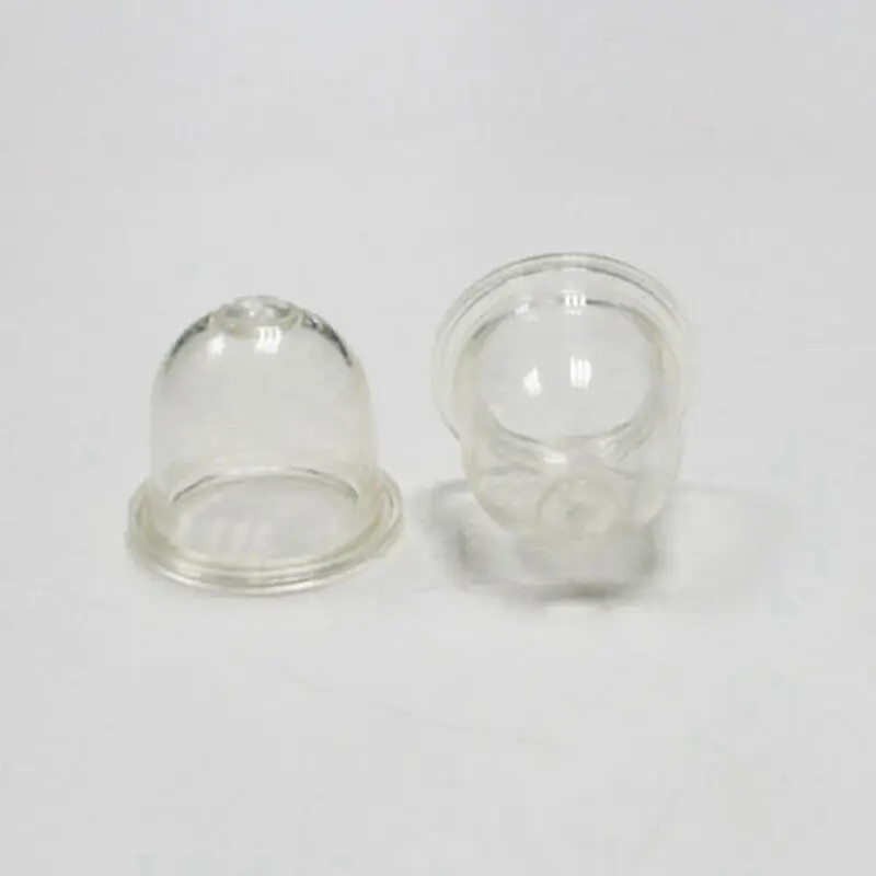10/20pcs Pezzi di Ricambio Carburatore 19/22mm Carb Primer Lampadina Tappo Piccola Pompa Del Carburante Per Motoseghe Ventilatore Trimmer Decespugliatore Sostituire - immagine 3