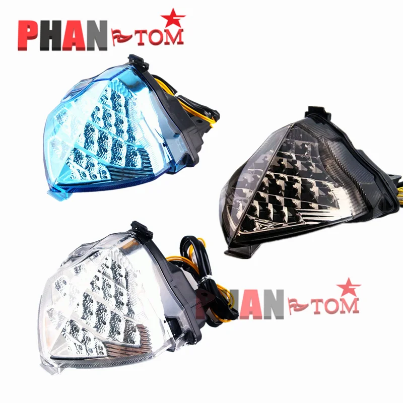 

For Yamaha YZF R1 2004 2005 2006 Rear Tail Light Brake Turn Signals Integrated LED Light Motorcycle light Motorcycle Accessories