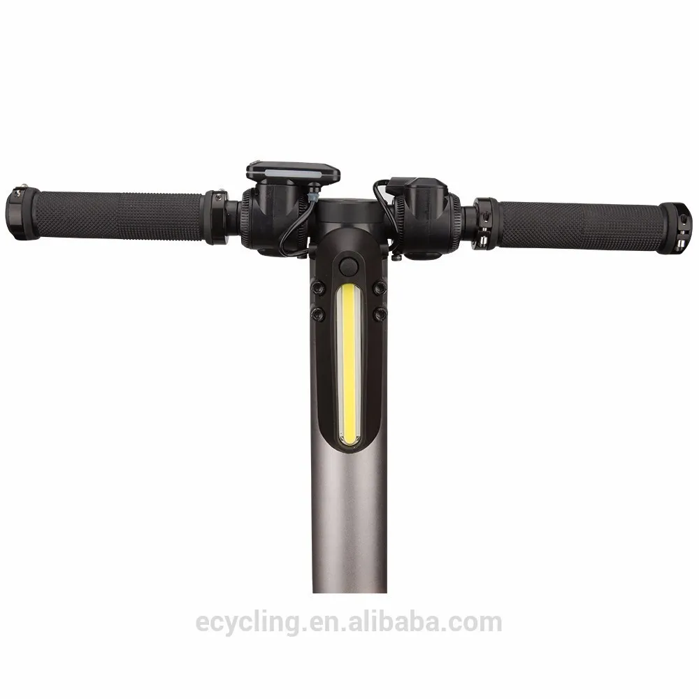 Excellent Lightweight Pro Carbon Fiber Body Adult Electric Scooter With Extended Range electric scooter elektro scooter 3