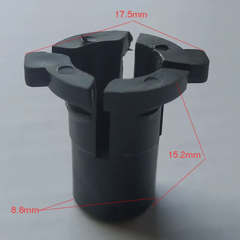 

20Pcs Headlamp Headlight Adjusting Screw Clips Auto Fastener Fit For BMW E30 3 E32 7 E34 5 Series 63121378369 Xiaobaishu