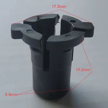 

20Pcs Headlamp Headlight Adjusting Screw Clips Auto Fastener Fit For BMW E30 3 E32 7 E34 5 Series 63121378369 Xiaobaishu