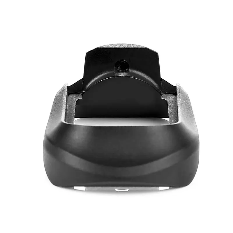 Pro Magwell Pistol Magazine Base Grips Adapter For Glock 17 Gen 3/4