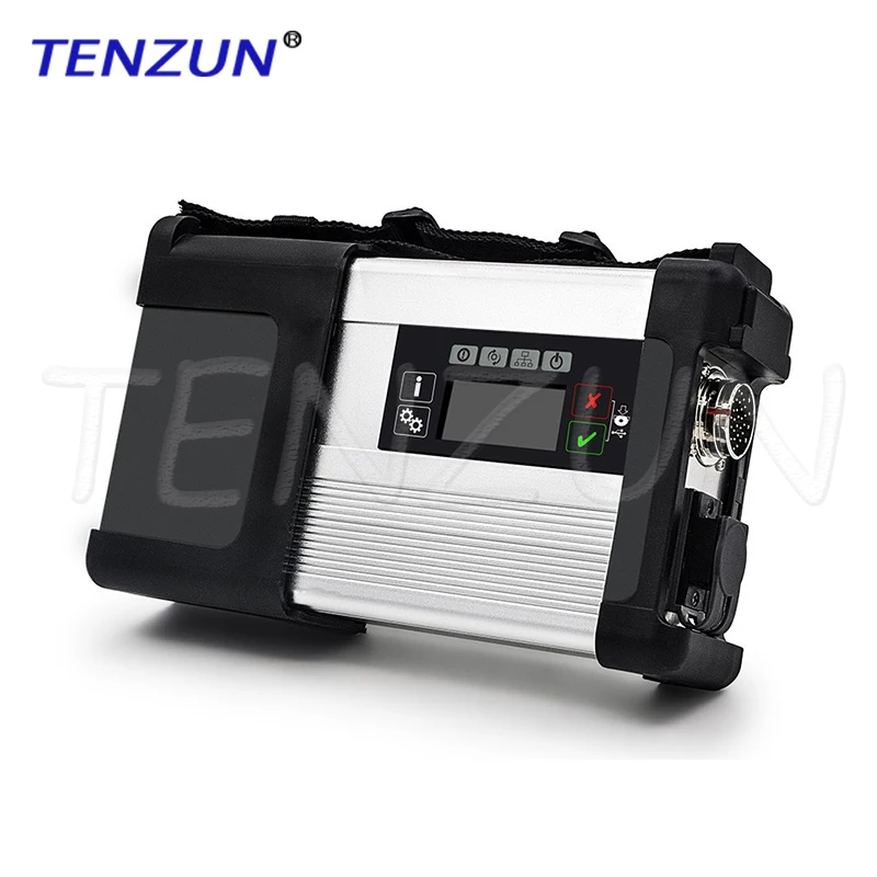 Warranty Quality DOIP MB Star C5 SD Connect WiFi Compact 5 Diagnosis Tool V2021.12 Software Online Update Car Truck Tester | Автомобили и