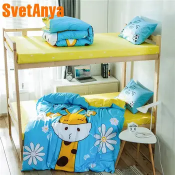 

Svetanya School Bed Bedding Set (Duvet cover+sheet+pillowcase)
