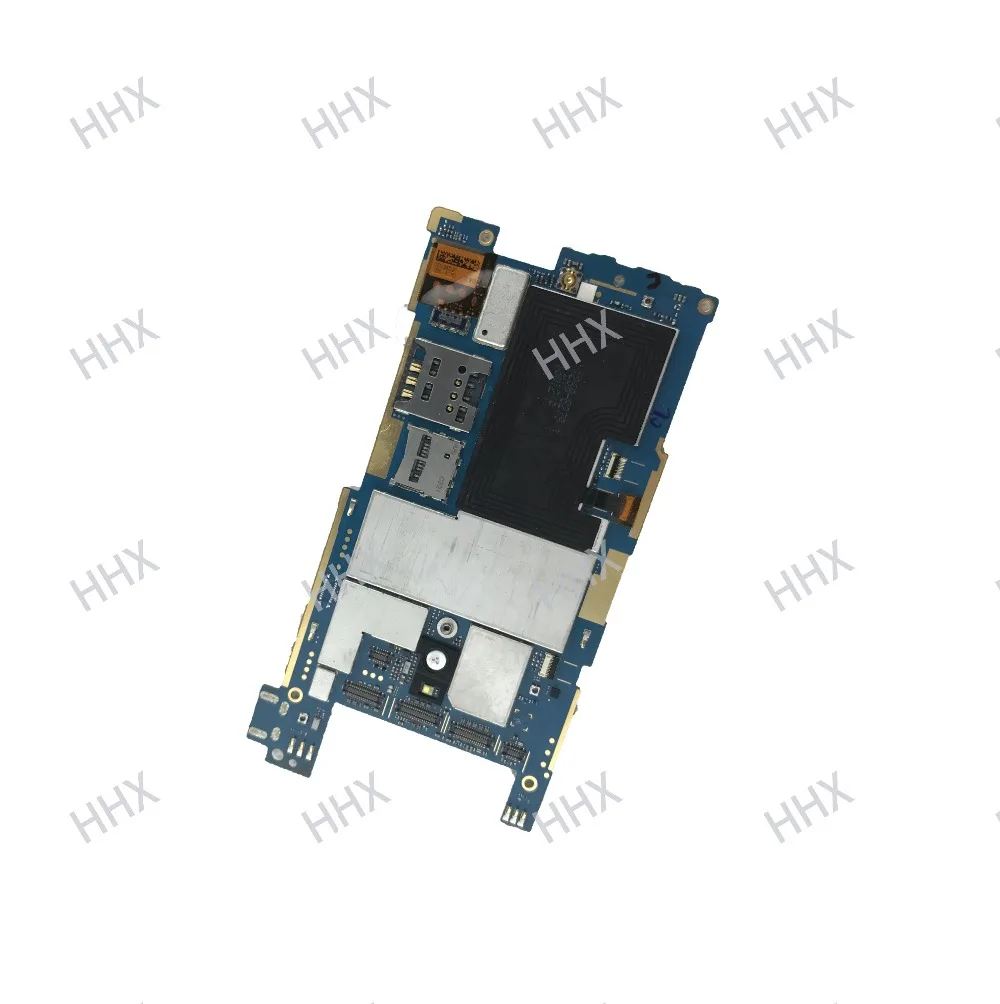 Для sony Xperia SP C5302 C5303 материнская плата разблокированная с чипом материнская плата Android протестированная материнская плата оригинальная C5302/C5303 карта/плата