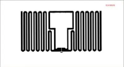 200pcs NXP new UHF chip UCODE 8 electronic label NXP U8 wet label RFID UHF passive sticker - Цвет: wet label 27x15