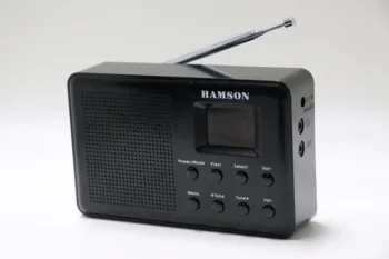 

DAB/DAB+/FM Digital display Radio