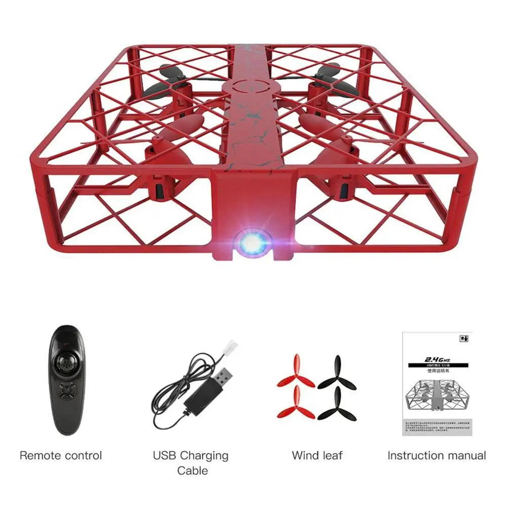 

SG500 Mini RC Drone Wifi Remote Quadcopter 720P HD 2MP Camera Wide Angle Lens 4CH Altitude Hold Headless Mode Helicopter Model
