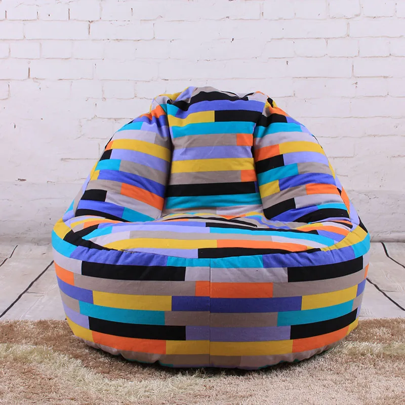 LEVMOON beanbag диван шезлонг бобов кресло для гостиной roon sitzac просто блеск Чехол без