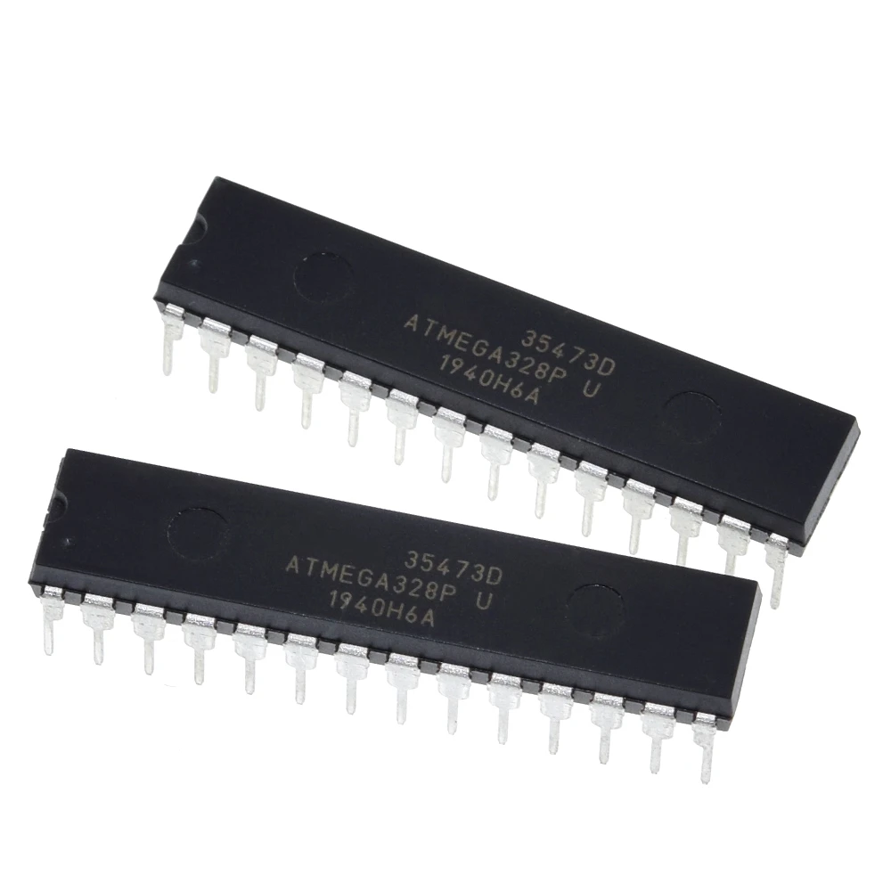 ATMEGA328P PU ATMEGA328 DIP 28|microcontroller atmega328| |
