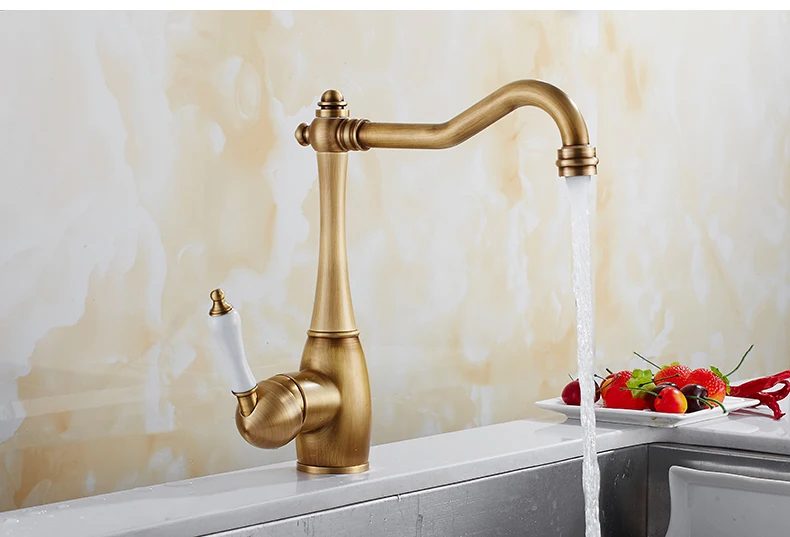 Faucet, Torneira de água quente e fria,