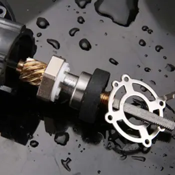 

Fishing Reel Fishing Wheel Metal Rocker Spool Gear 12+1BB Alloy Spinning Wheel