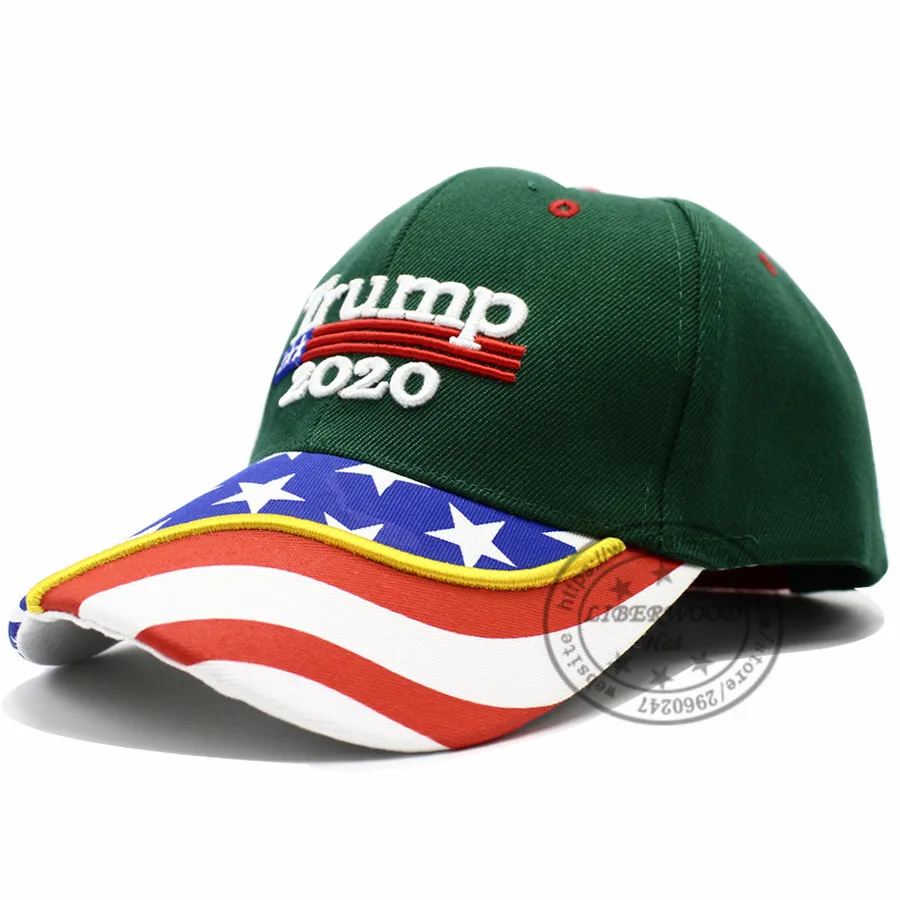 Make America Great agne Hat, Дональд Трамп,, камуфляжная кепка, Кепка с вышивкой в виде американского флага - Цвет: 59