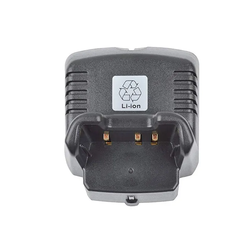 Goede Vertex VAC 300 CD 34 Desktop Snellader voor VX 231 VX 351 VX 354 FNB V103Li FNB V104Li FNB V95Li FNB V96Li Li Ion Batterij