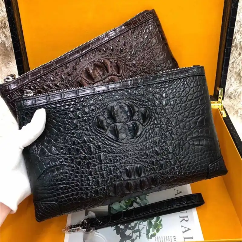large clutch purse