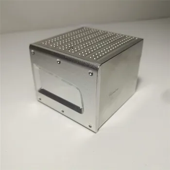 

Tool Box Equipment Box for 1/14 Tamiya Man 540 56325 TGX RC Truck Tractor Trailer Upgrade Parts Accessories