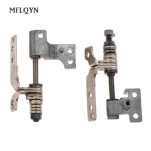 Ноутбук ЖК-экран Петли для hp Pavilion v3000 v3500 v3700 v3900 V3000 V3100 V3200 V3300 V3400 ноутбук ЖК левый и правый шарнир