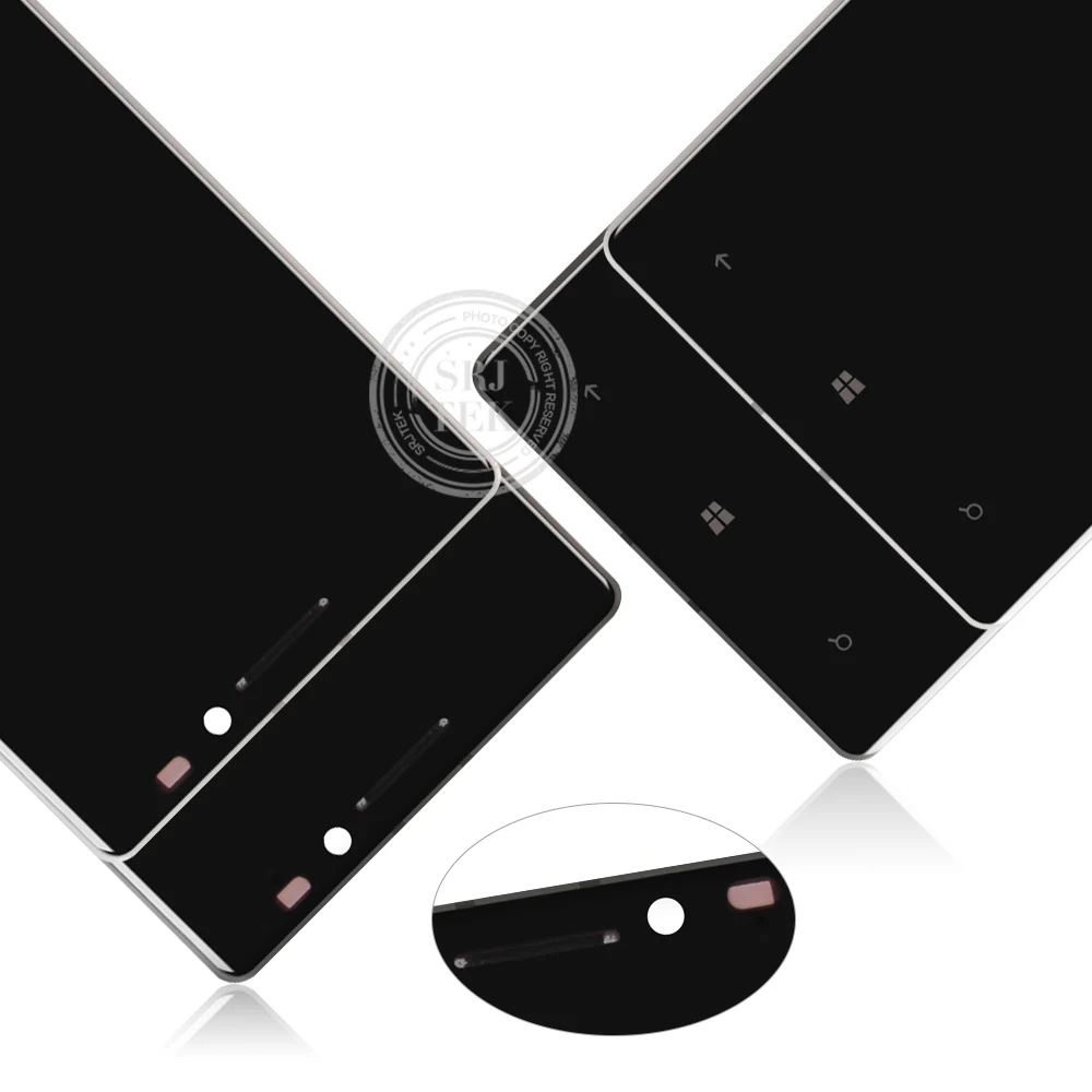 Оригинальный AMOLED 5 0 &quotLCD для NOKIA Lumia 930 ЖК дисплей сенсорный экран дигитайзер