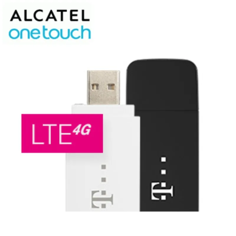 Разблокированный сотовый телефон Alcatel One Touch L850V CAT4 150 Мбит/с 4G модем ключ дуплексная частота 1/3/7/8/20 pk e8372